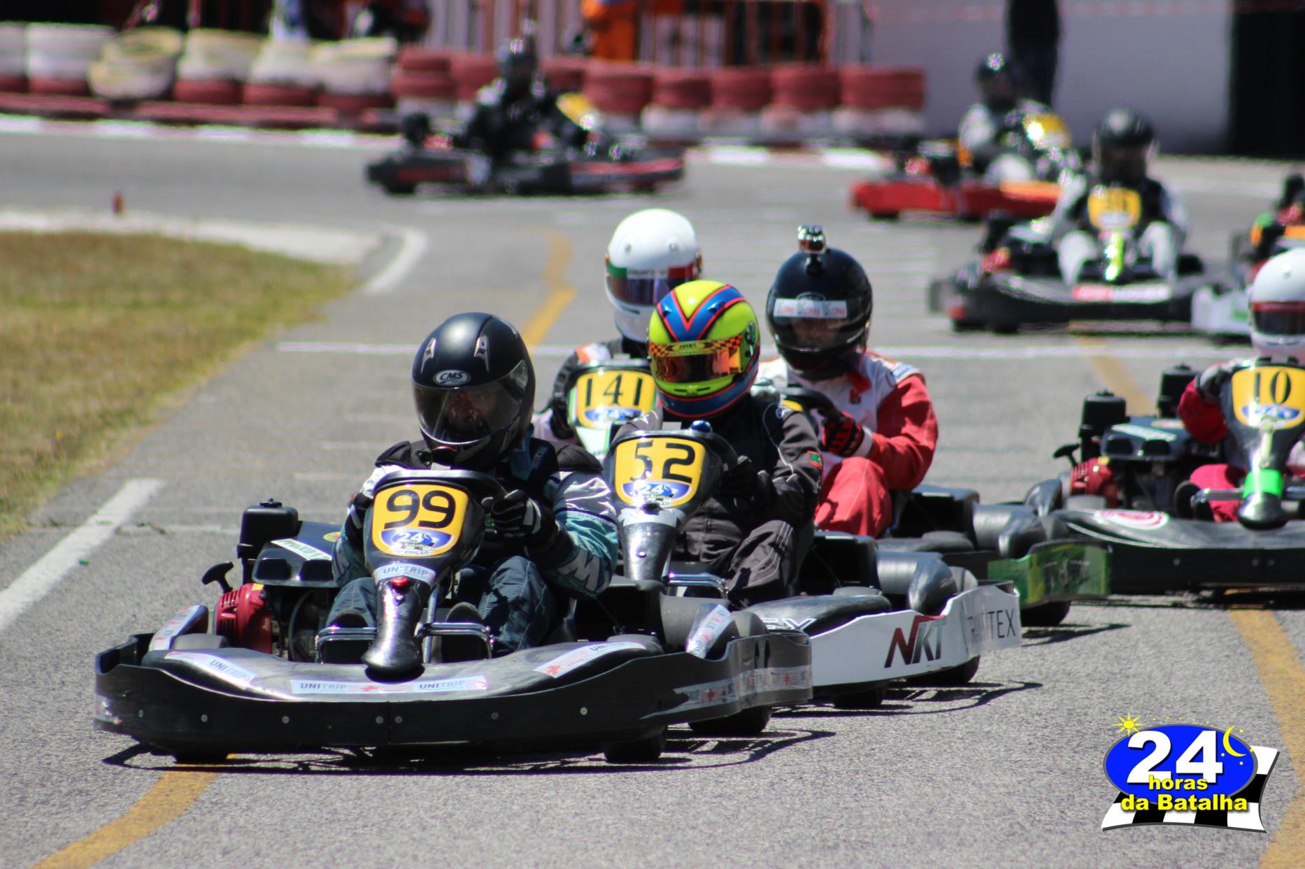 24 Horas da Batalha 2014 - Arranque239